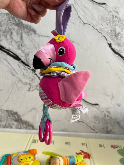 Игрушки подвесные