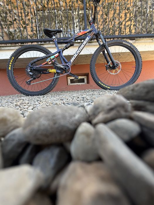 Rockrider st540s full custom