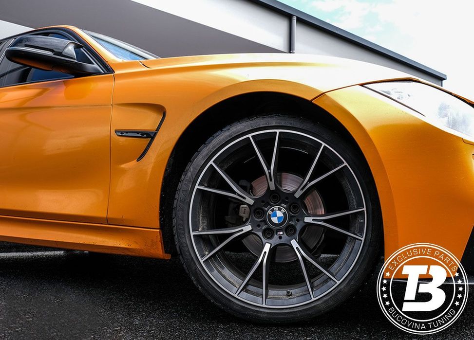 Capace Oglinzi compatibile cu BMW Seria 1 2 3 4 F20 F22 F30 F32 M Design