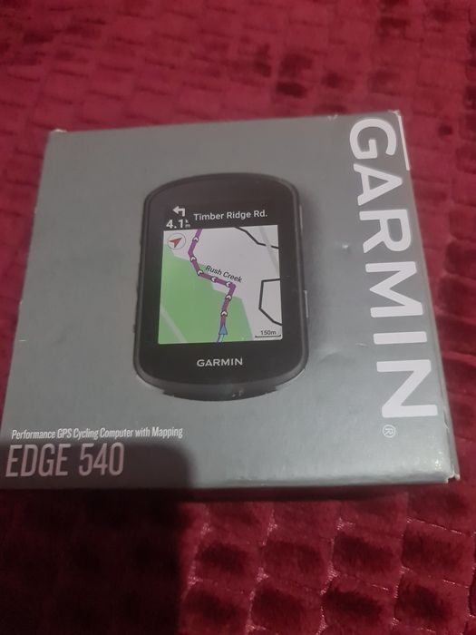 Vand 3 gps garmin