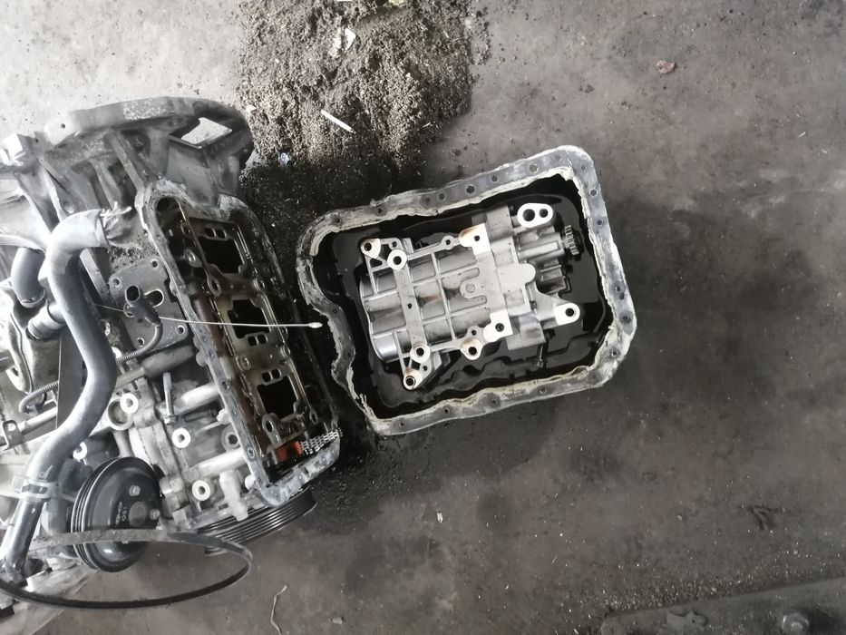 Мотор Киа К7. 2.4