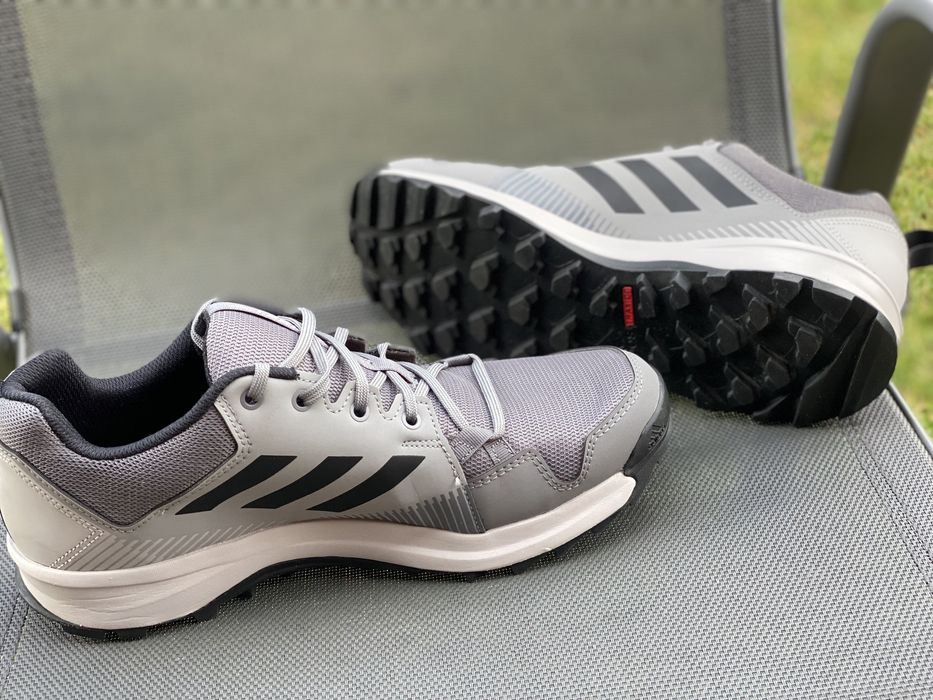 Adidasi Originali Adidas Terrex Tracerocker Hiking Noi Marime 44