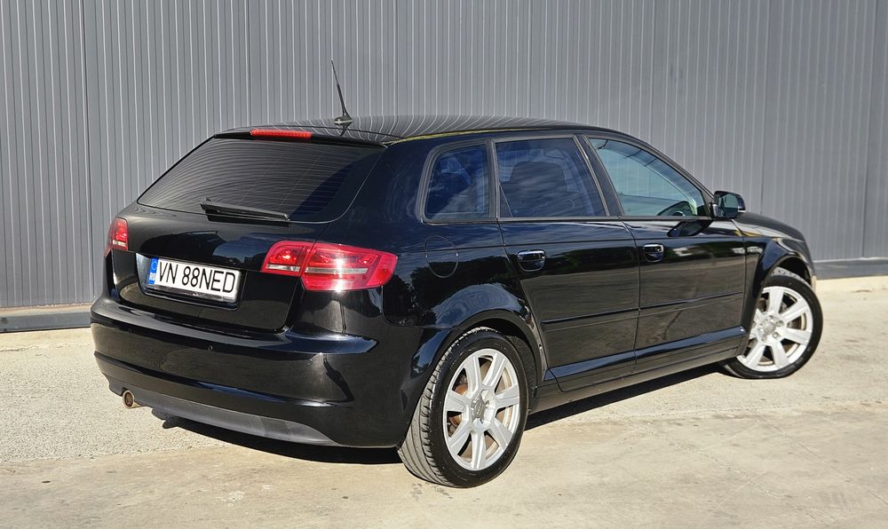 AUDI A3 2012 — imagine 4
