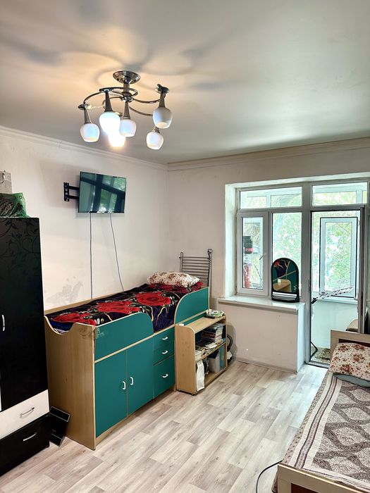 Продаётся однокомнатная квартира