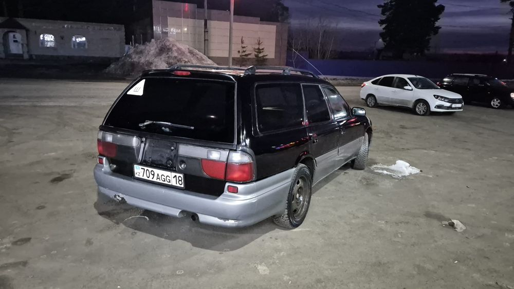 Мазда капелла вагон