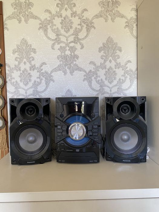 Panasonic музыкальный центр