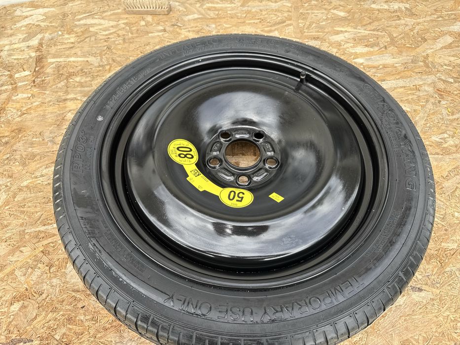 Roata de rezerva Volvo XC90 XC60 S90 V90  2015-2022 31362275 et20