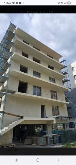 SIGNATURE PROMENADA| Apartament | Prima linie | MAMAIA | RATE 3 ANI