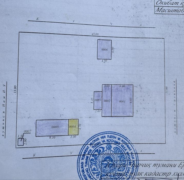Дом !  15 соток ЙИК-Ота угловой