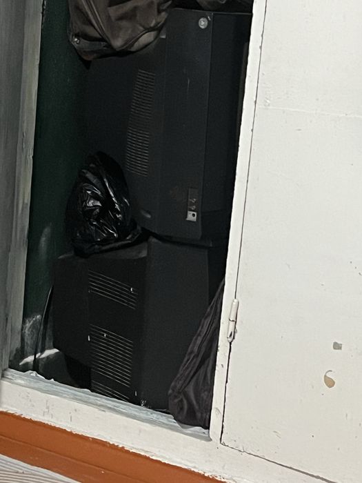 Телевизоры старой модели