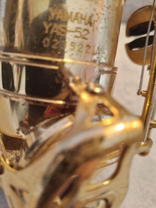 Саксофон и кларинети