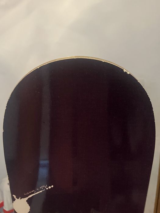 Placa Snowboard Cygnus Rebel 160