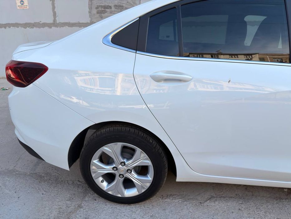 Chevrolet onix.