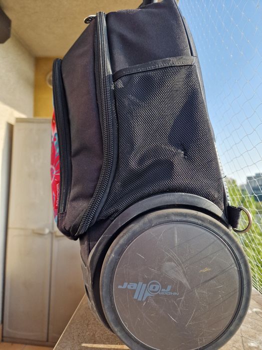 Ghiozdan NIKIDOM Roller Up XL Oceania