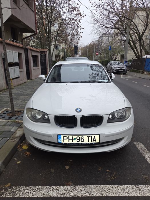 BMW e81 116i 2007