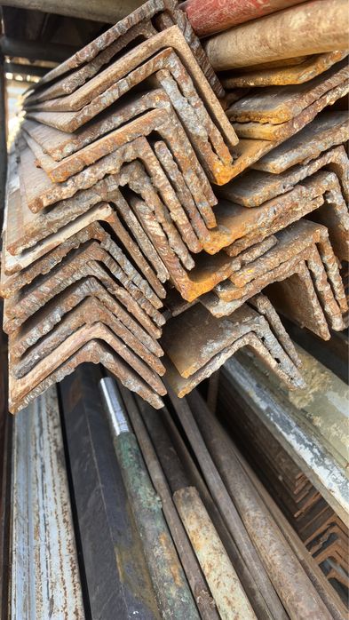 Уголник 100*100