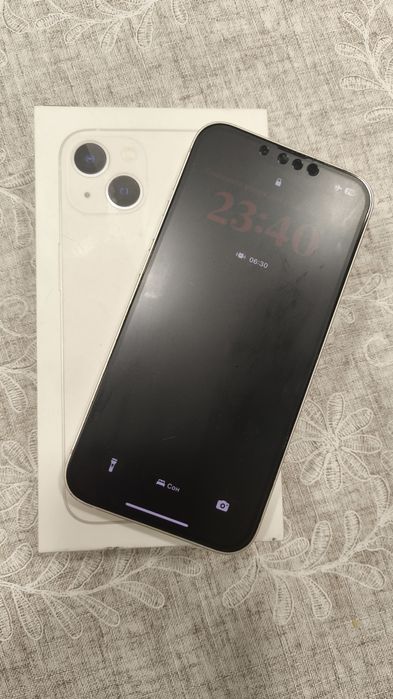 iPhone 13 128 gb white