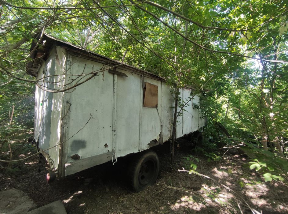 Прицеп жилой с документами и номером: 500 000 тг. - Прицепы Усть ...