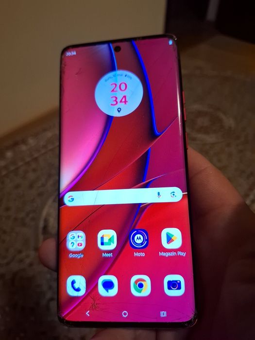 Motorola Edge 40 cu 5G, 256 GB, 8GRAM, stare buna