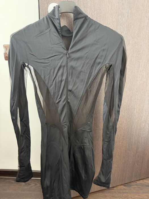 Rochie Mugler H&M