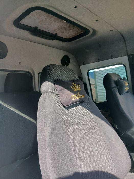 Газель 2015. Жағдайы жақсы. Сауда бар