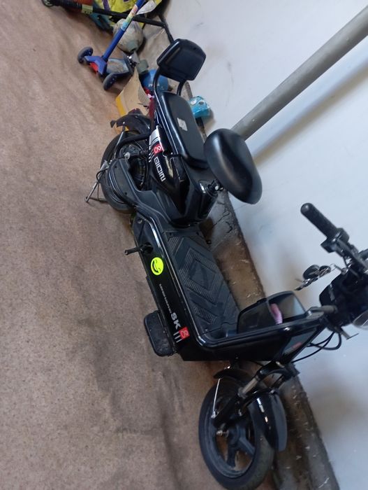 Продаю электровелосипед