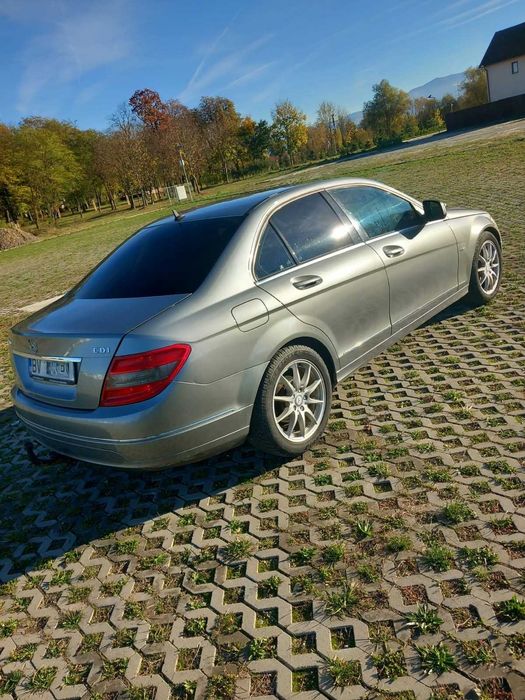 MERCEDES-BENZ C-Class 2008 — imagine 2