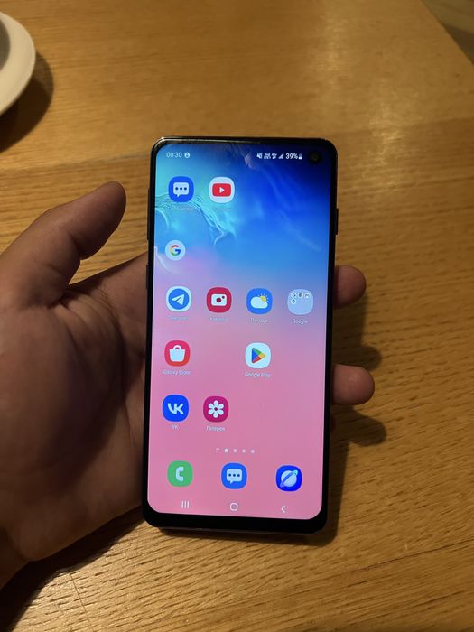 Срочно Samsung S10 128gb