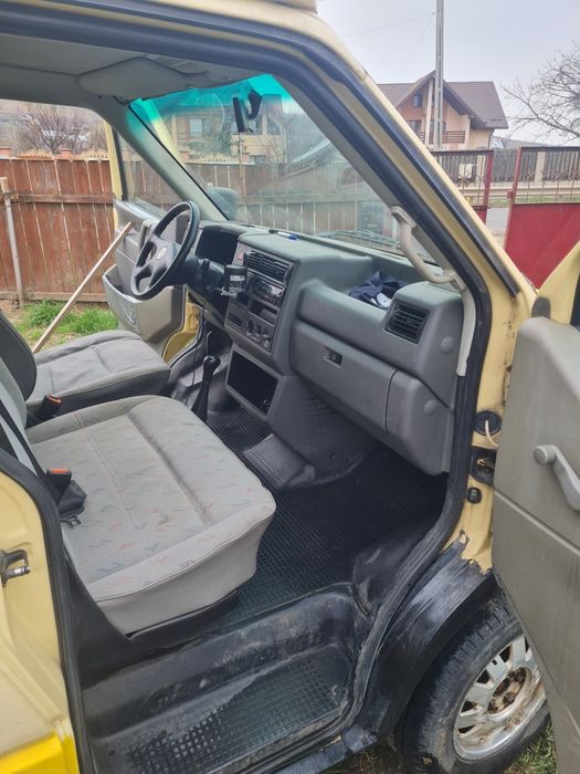 Vw T4 suprainaltata