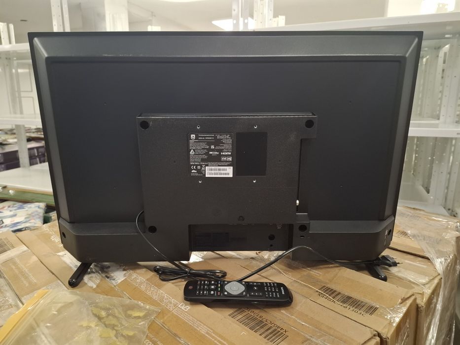 Чисто нови, неразопаковани телевизори Philps 32 инча.