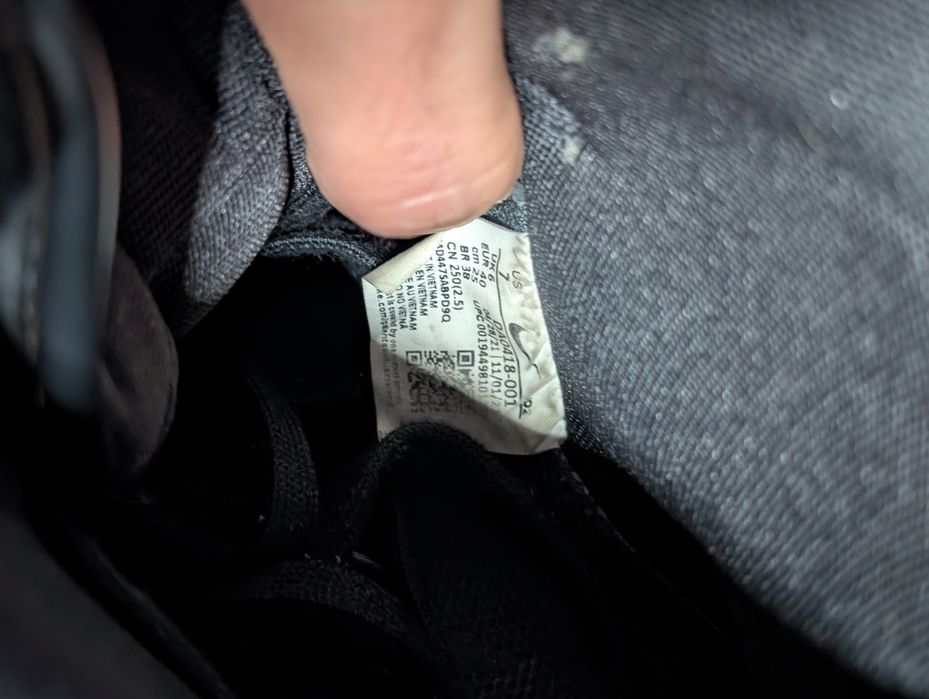 Nike Air Force 1 Luxe Hightop