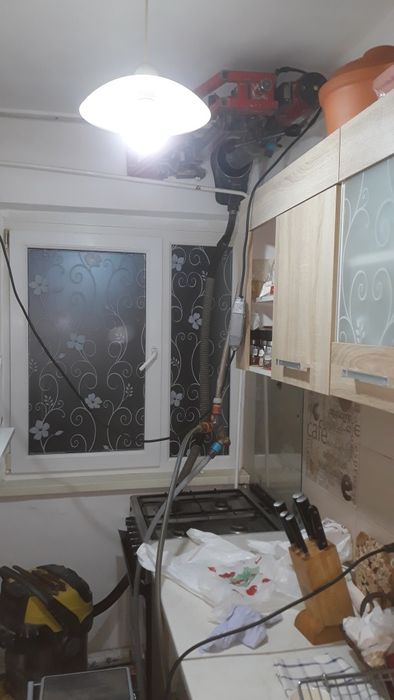 Gauri hota centrala ventilatii scimbatoare caldura carotare