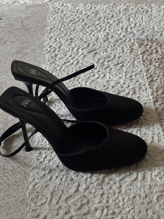 Босожножки. Зара