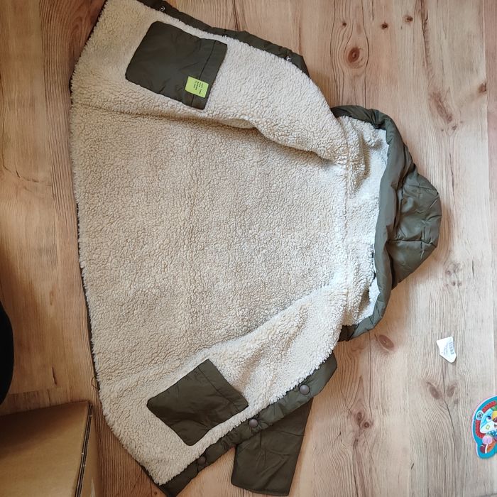 Детски зимни якета  ZARA