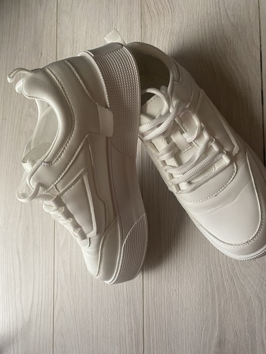 Adidasi barbatesti piele eco marimea 41