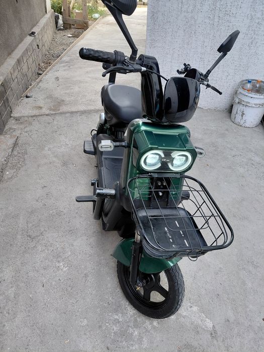 Электроскутер Tank 800w