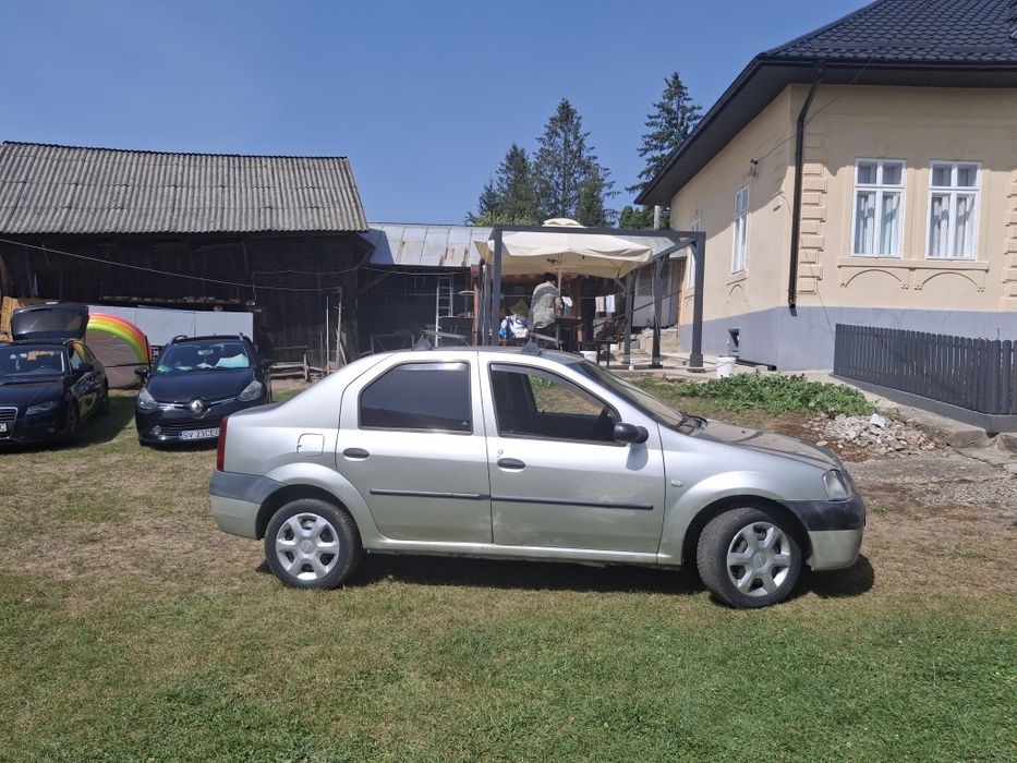 Vand dacia logan 2006 1.5 dci