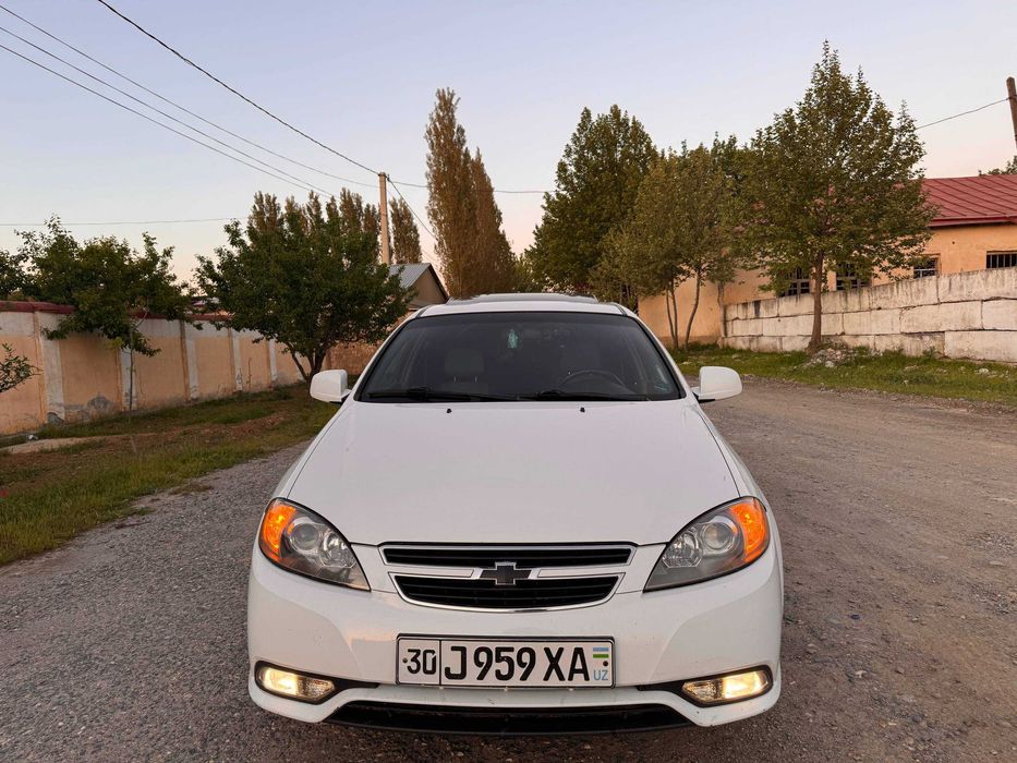 Chevrolet Lacetti / Gentra 2020