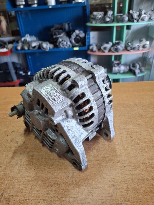 Alternator Mazda 6 2.0D 2002-