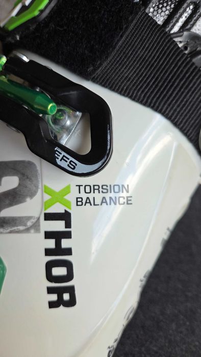 Ски обувки Alpina XTHOR 12 - Flex 100-120, EU 43-45, вентилация, 325mm