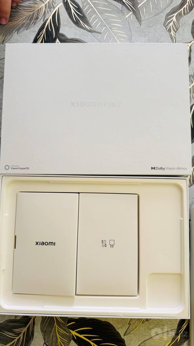 Xiaomi  pad 7 plansheti
