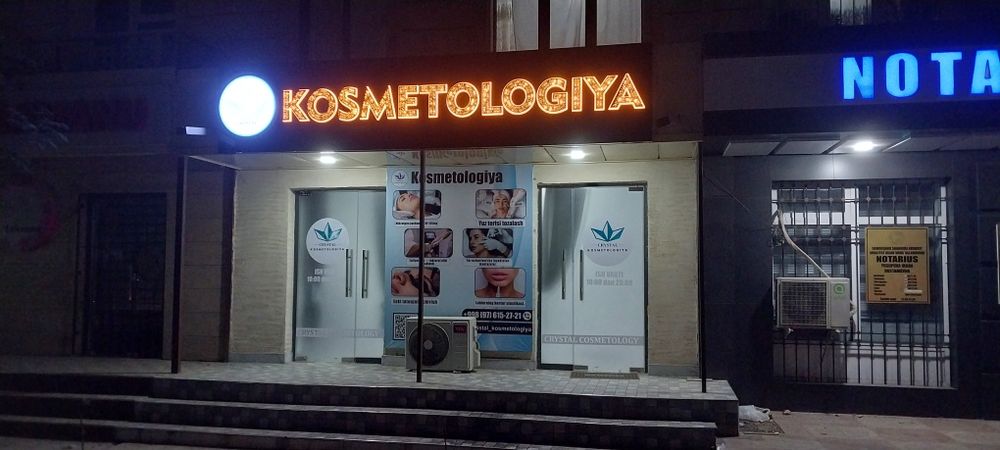 Tashqi va Ichki reklama