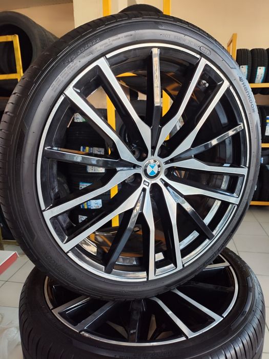 R22, BMW, диски, БМВ