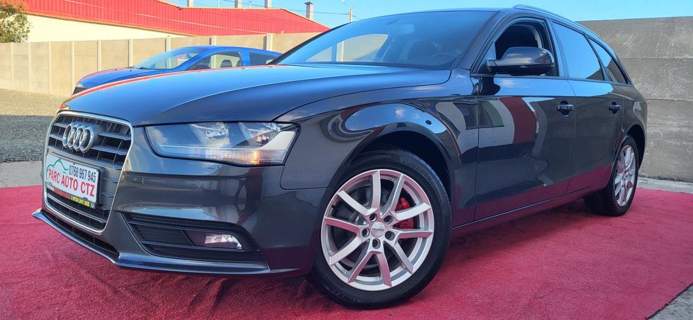 Audi A4 Avant Audi A4 B8 Automat 2015 /Garanție/Finanțare Rate/RevizieGR/LivrareGR