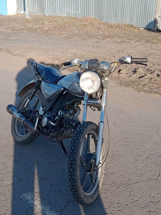 Альфа 125кубов..