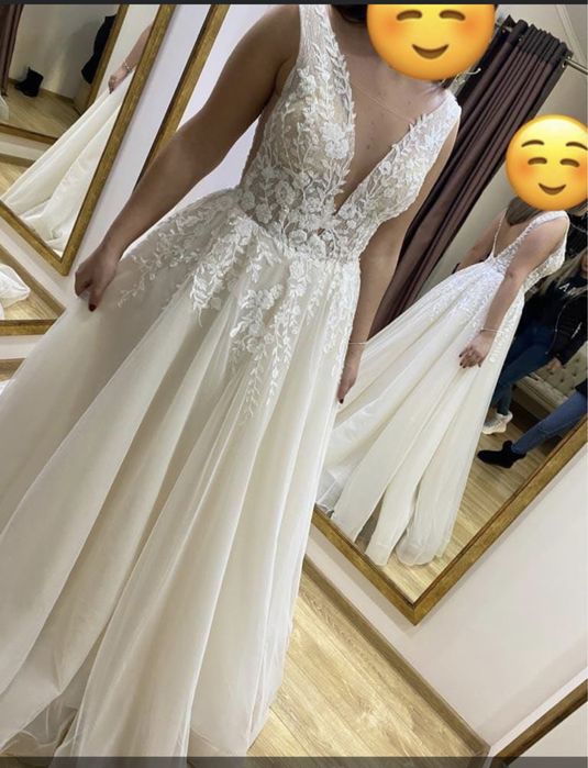 Rochie de mireasa, noua