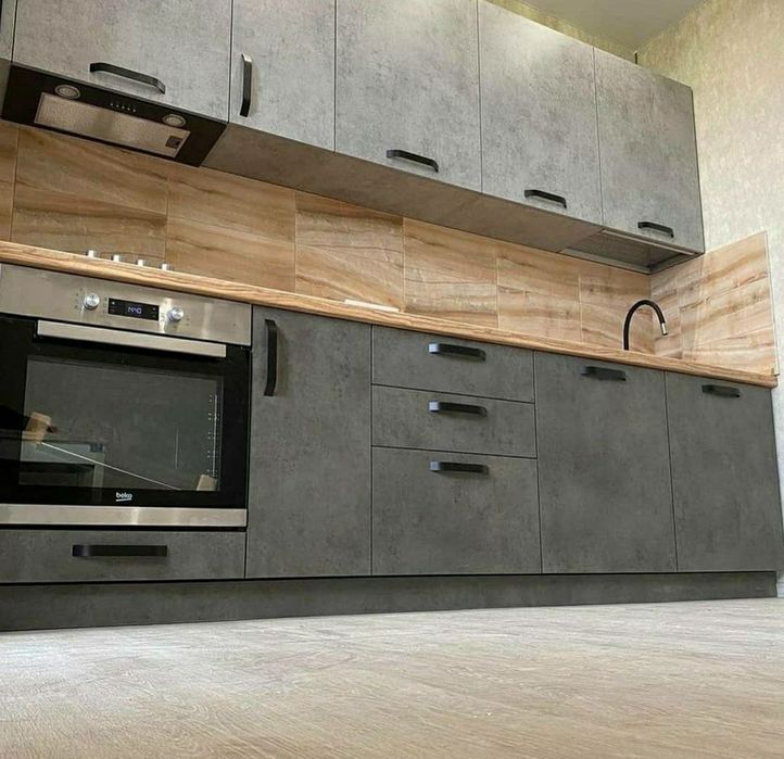 Кухонные гарнитуры