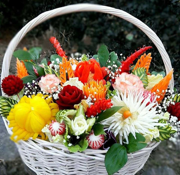 Подарочные корзины в Караганде