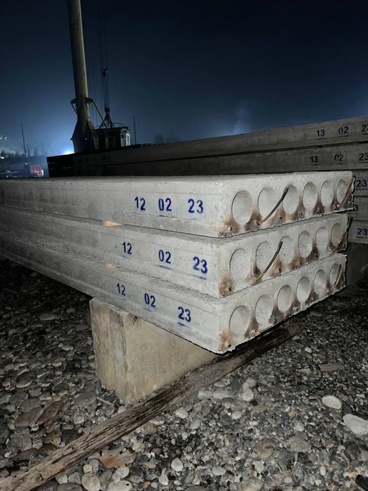 Beton Plita | Бетонные плиты | Доставка