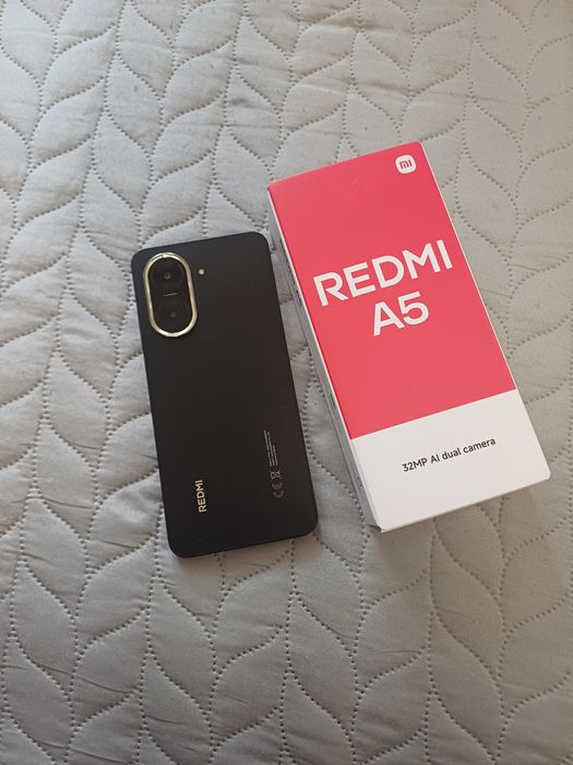 REDMI A5 телефон